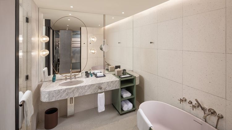 New World Hoiana Beach Resort Room
