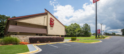 Red Roof Inn Atlanta South Morrow Exterior