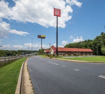 Red Roof Inn Atlanta South Morrow Exterior