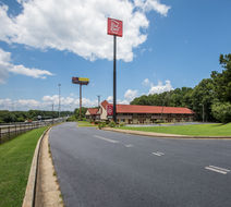 Red Roof Inn Atlanta South Morrow Exterior