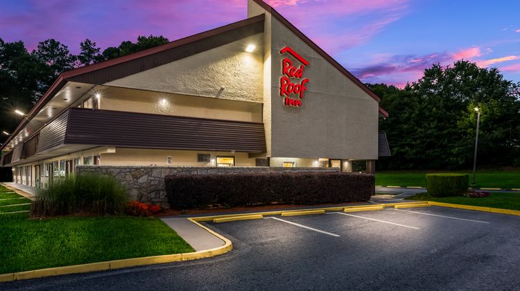 Red Roof Inn Atlanta South Morrow Exterior