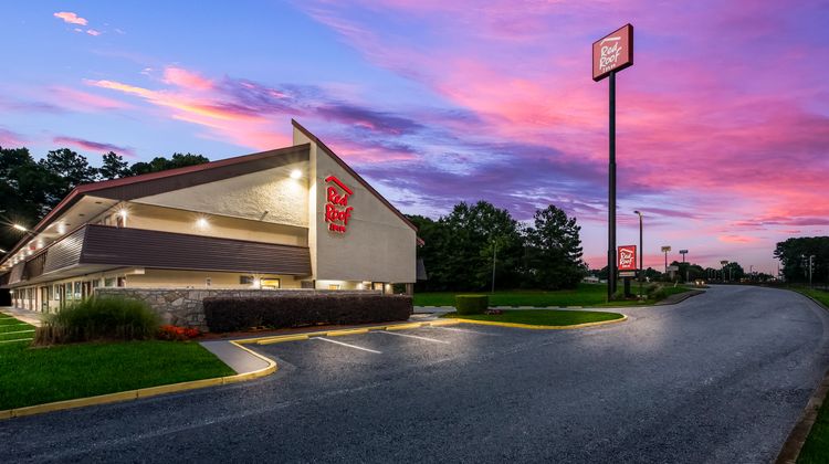 Red Roof Inn Atlanta South Morrow Exterior