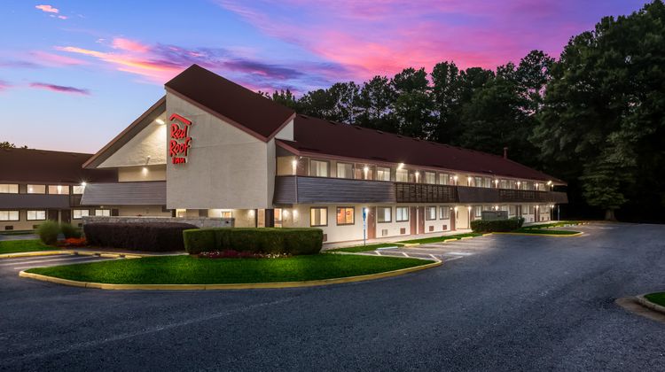 Red Roof Inn Atlanta South Morrow Exterior