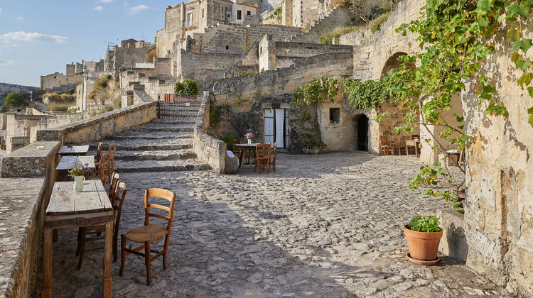 Sextantio Grotte Della Civita Exterior