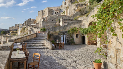 Sextantio Grotte Della Civita