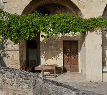 Sextantio Grotte Della Civita Exterior