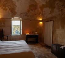 Sextantio Grotte Della Civita Room