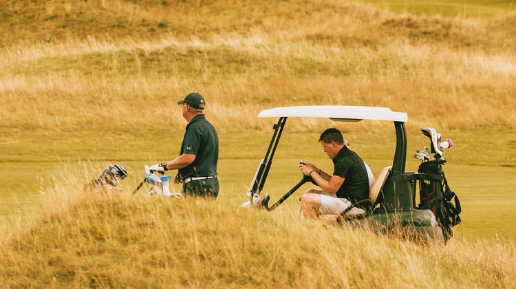 Dornoch Station Golf