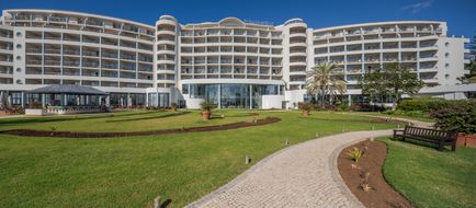 Pestana Grand Ocean Resort Hotel Exterior