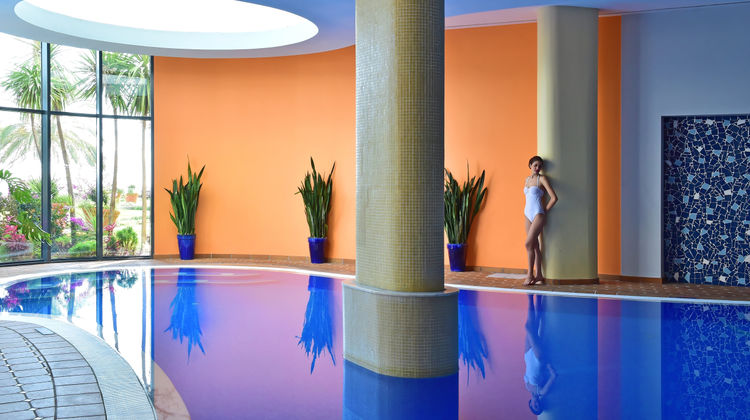 Pestana Grand Ocean Resort Hotel Recreation