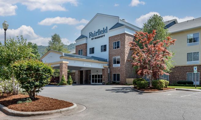 Fairfield Inn & Suites Cherokee Exterior