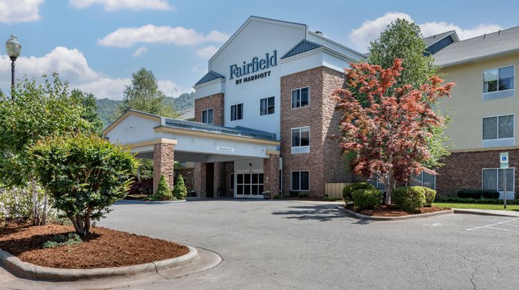 Fairfield Inn & Suites Cherokee Exterior