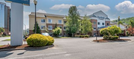Fairfield Inn & Suites Cherokee Exterior