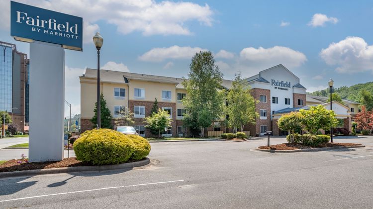 Fairfield Inn & Suites Cherokee Exterior