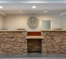 Fairfield Inn & Suites Cherokee Lobby