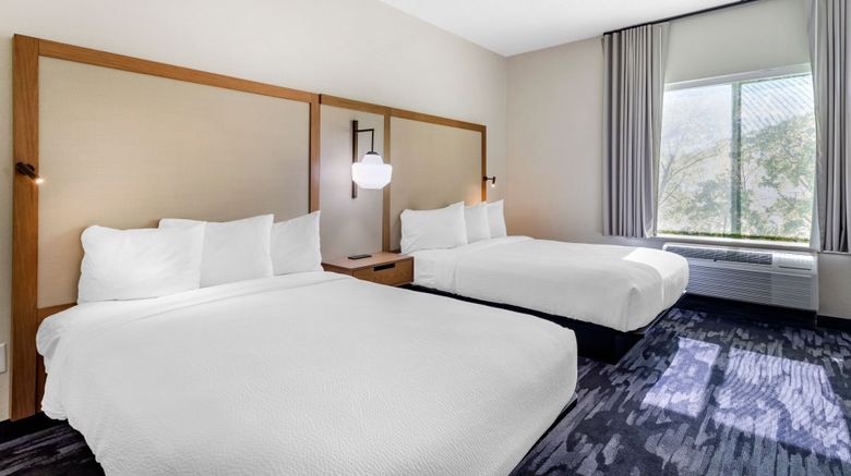 <b>Fairfield Inn & Suites Cherokee Room</b>. Images powered by <a href="https://www.leonardoworldwide.com/" title="Leonardo Worldwide" target="_blank">Leonardo</a>.