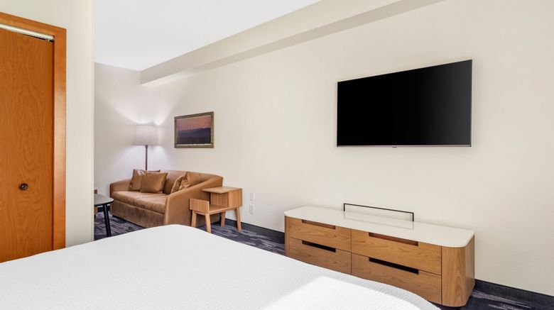<b>Fairfield Inn & Suites Cherokee Suite</b>. Images powered by <a href="https://www.leonardoworldwide.com/" title="Leonardo Worldwide" target="_blank">Leonardo</a>.