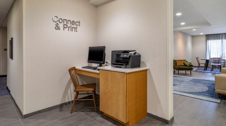 Fairfield Inn & Suites Cherokee Other