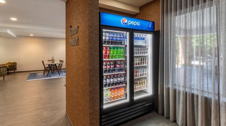 Fairfield Inn & Suites Cherokee Other