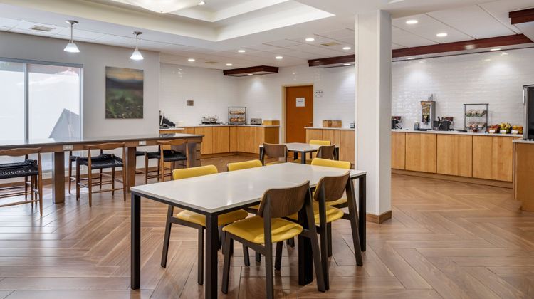 Fairfield Inn & Suites Cherokee Restaurant