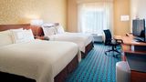 Fairfield Inn & Suites Flat Rock Room