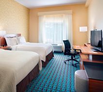 Fairfield Inn & Suites Flat Rock Room