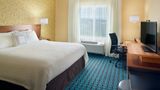 Fairfield Inn & Suites Flat Rock Room