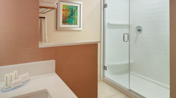 Fairfield Inn & Suites Flat Rock Room