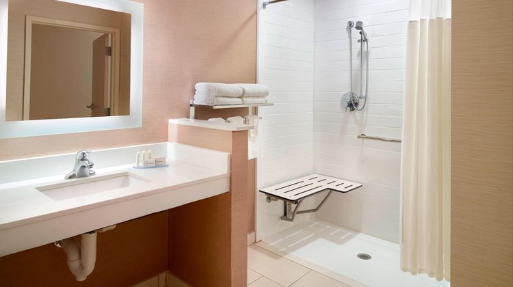 Fairfield Inn & Suites Flat Rock Room