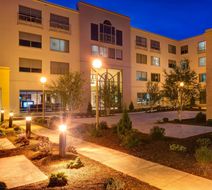 Sheraton Hartford South Hotel Exterior