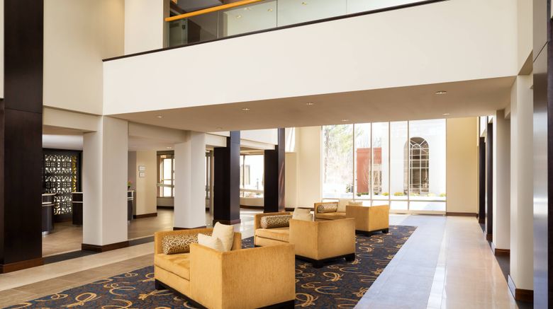 <b>Sheraton Hartford South Hotel Lobby</b>. Images powered by <a href="https://www.leonardoworldwide.com/" title="Leonardo Worldwide" target="_blank">Leonardo</a>.