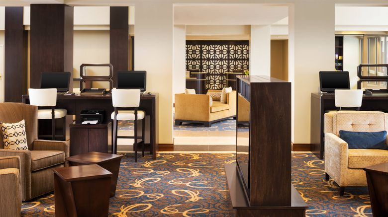 <b>Sheraton Hartford South Hotel Lobby</b>. Images powered by <a href="https://www.leonardoworldwide.com/" title="Leonardo Worldwide" target="_blank">Leonardo</a>.
