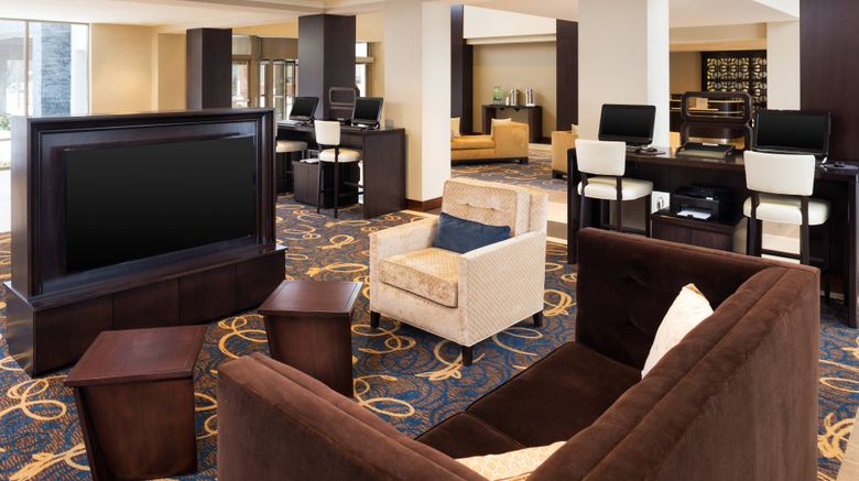 <b>Sheraton Hartford South Hotel Lobby</b>. Images powered by <a href="https://www.leonardoworldwide.com/" title="Leonardo Worldwide" target="_blank">Leonardo</a>.
