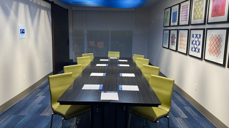 <b>Holiday Inn Express & Suites-Wylie West Meeting</b>. Images powered by <a href="https://www.leonardoworldwide.com/" title="Leonardo Worldwide" target="_blank">Leonardo</a>.