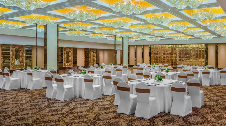 <b>The St. Regis Mumbai Meeting</b>. Images powered by <a href=https://www.travelagewest.com/Hotels/Mumbai/