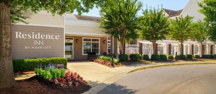 Residence Inn Northeast/Ft Jackson Area Exterior