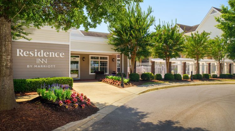 Residence Inn Northeast/Ft Jackson Area Exterior