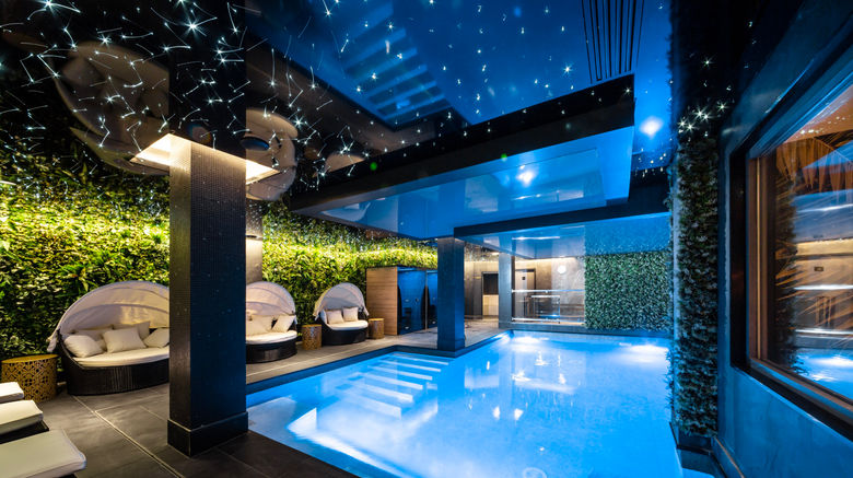 <b>voco Strasbourg Centre-The Garden Spa</b>. Images powered by <a href="https://www.leonardoworldwide.com/" title="Leonardo Worldwide" target="_blank">Leonardo</a>.