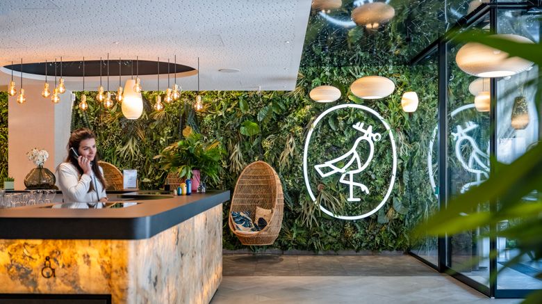<b>voco Strasbourg Centre-The Garden Exterior</b>. Images powered by <a href="https://www.leonardoworldwide.com/" title="Leonardo Worldwide" target="_blank">Leonardo</a>.