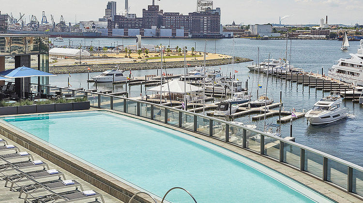 Four Seasons Hotel Baltimore Other
