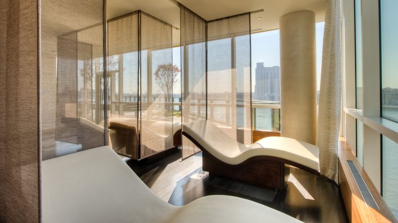 <b>Four Seasons Hotel Baltimore Spa</b>. Images powered by <a href="https://www.leonardoworldwide.com/" title="Leonardo Worldwide" target="_blank">Leonardo</a>.