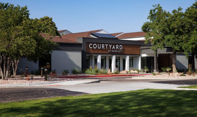 Courtyard by Marriott Denver Tech Center Exterior