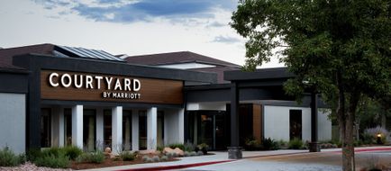 Courtyard by Marriott Denver Tech Center Exterior