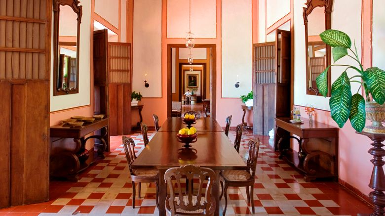 <b>Hacienda Santa Rosa de Lima Restaurant</b>. Images powered by <a href="https://www.leonardoworldwide.com/" title="Leonardo Worldwide" target="_blank">Leonardo</a>.