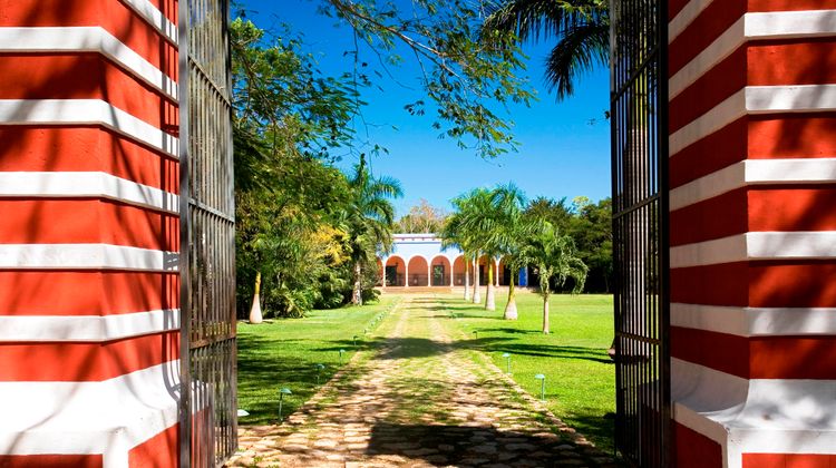 Hacienda Santa Rosa de Lima Exterior