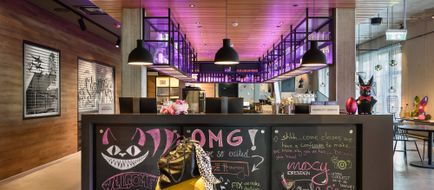 Moxy Hotels Dresden Neustadt Exterior