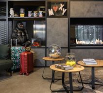 Moxy Hotels Dresden Neustadt Exterior