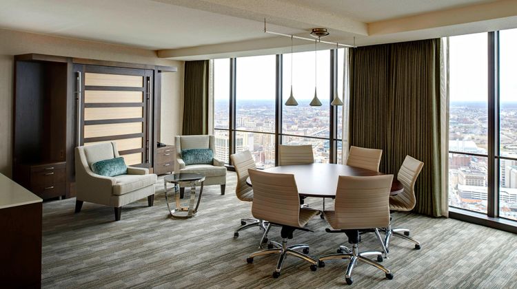 Detroit Marriott at the Renaissance Ctr Meeting