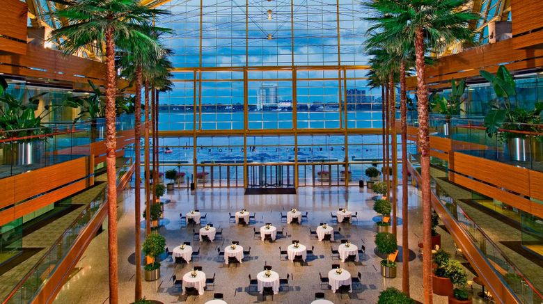 <b>Detroit Marriott at the Renaissance Ctr Meeting</b>. Images powered by <a href="https://www.leonardoworldwide.com/" title="Leonardo Worldwide" target="_blank">Leonardo</a>.