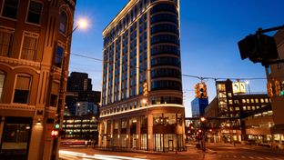 Residence Inn Grand Rapids Downtown